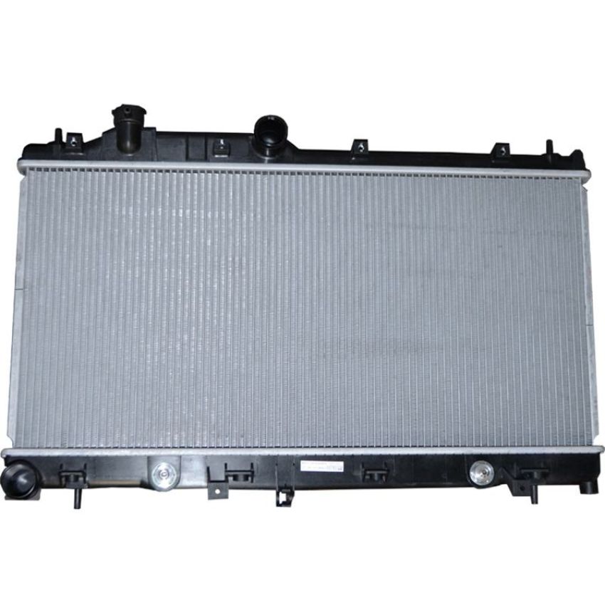 Global Parts Distributors LLC 2777C gpd Radiator 2777C
