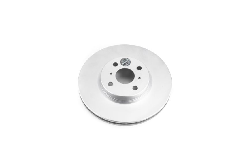 PowerStop JBR1546EVC PowerStop Evolution Coated Rotor