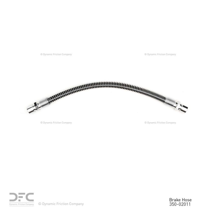 Dynamic Friction 350-02011 Brake Hose