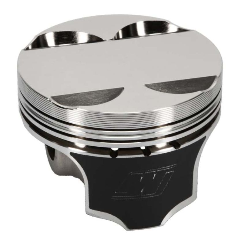Wiseco 6542M82 Piston, Honda, B16, 82.00 mm Bore, Sport Compact, Set of 1