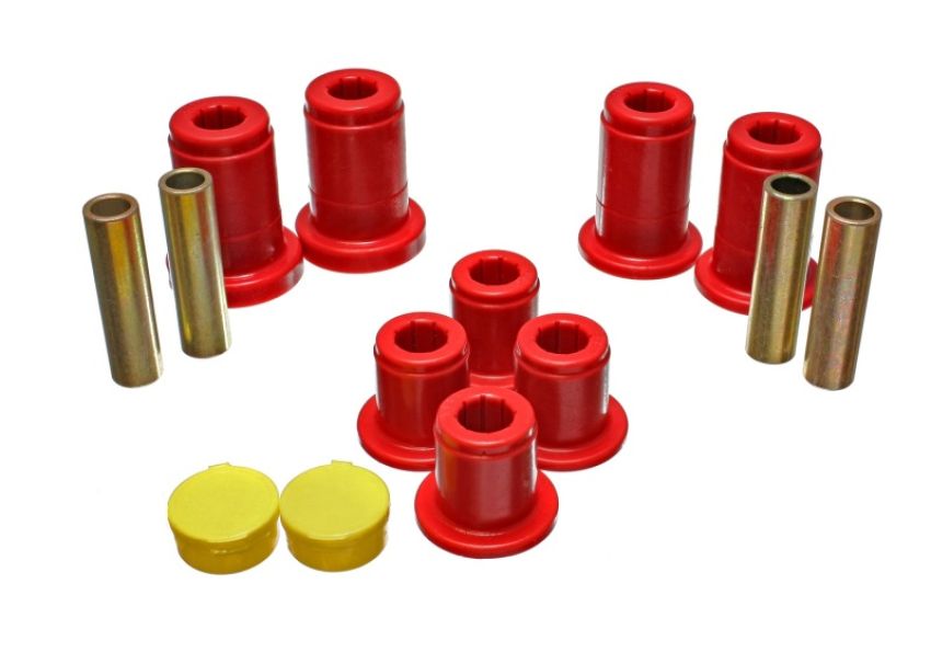 ENERGY SUSPENSION ENE4-3157R CONTROL ARM BUSHING SET