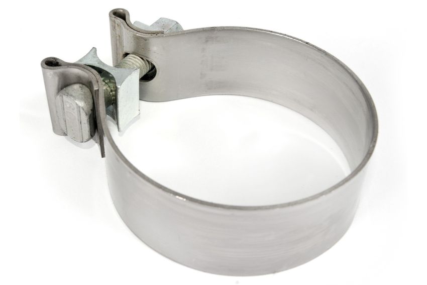 Stainless Works 3in HIGH TORQUE ACCUSEAL CLAMP