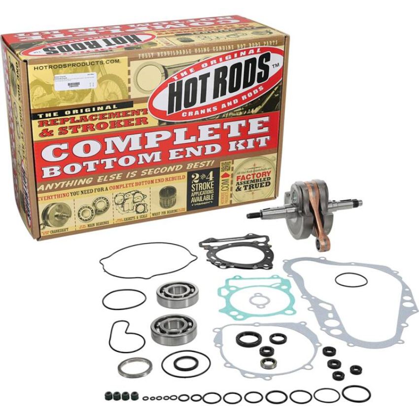Hot Rods CBK0095 00-04 Suzuki DR-Z 400 400cc Bottom End Kit