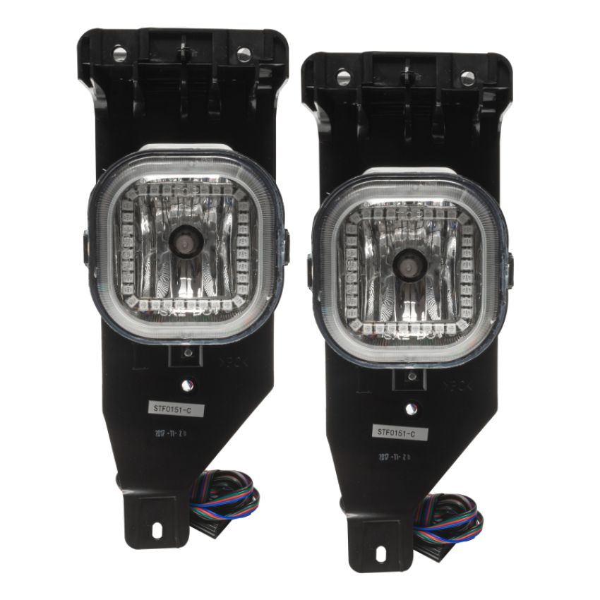 Oracle Lighting 8181-001 SMD Fog Lights, White