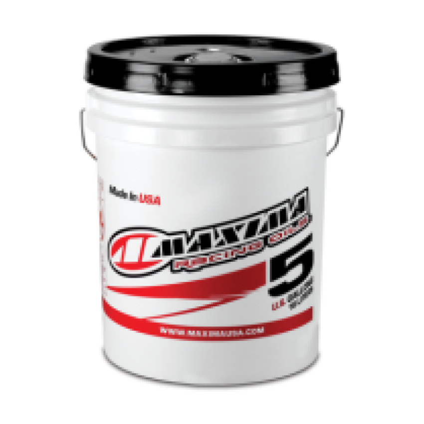 Racing Shock Fluid Medium 7wt. 5 Gallon