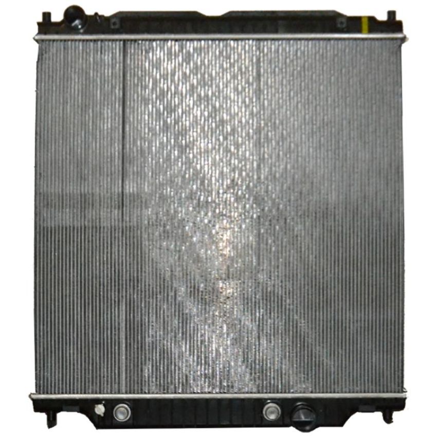 Global Parts Distributors LLC 2784C gpd Radiator 2784C