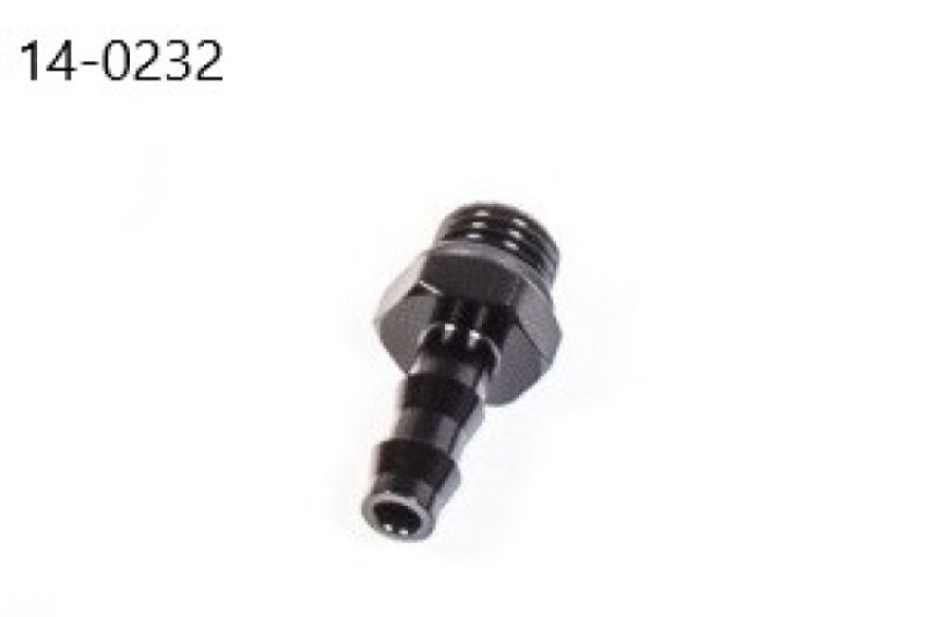 Radium Engineering 14-0232 4AN ORB TO 8MM BARB