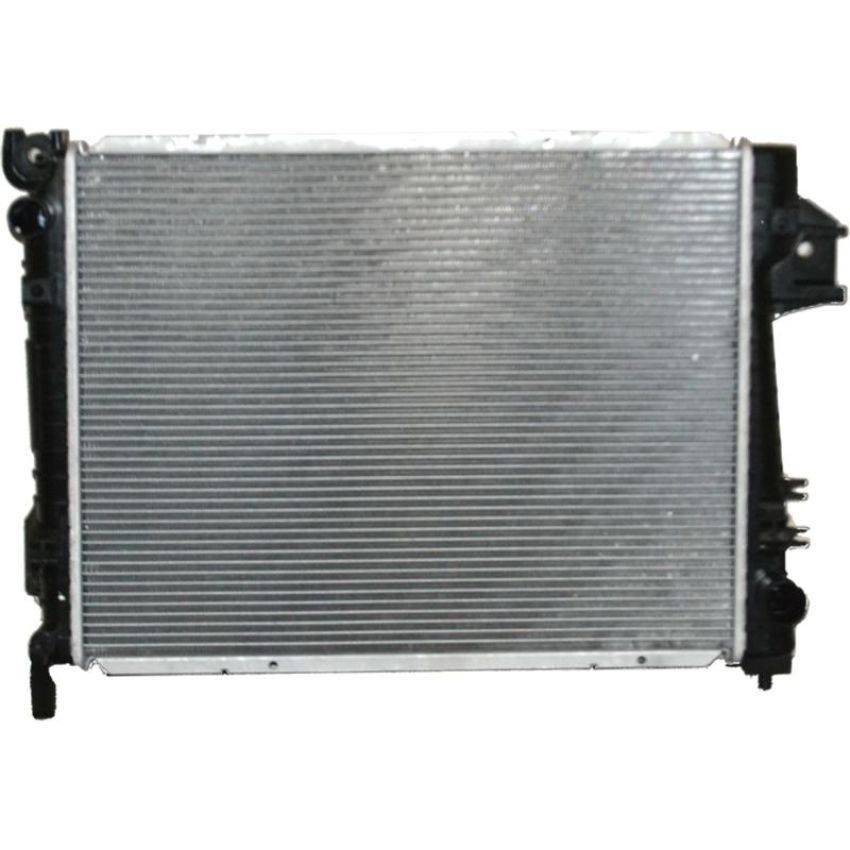 Global Parts Distributors LLC 2785C gpd Radiator 2785C