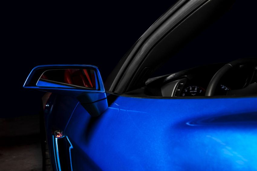 Oracle Lighting 3902-504 XM Concept Side Mirrors, No Color