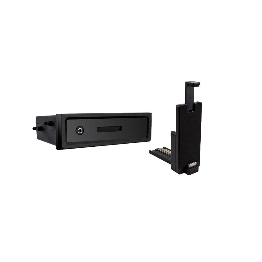 Metra 98-9001 Integrated Mounting Solution iPhone 4 (Black)