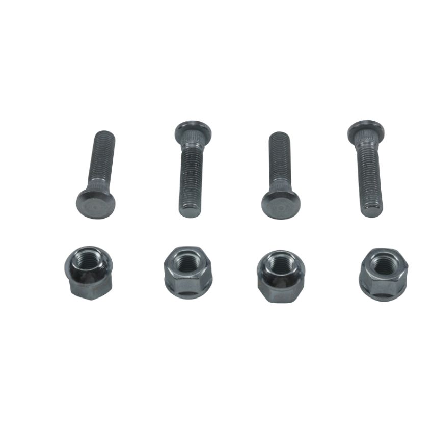 All Balls Racing 85-1049 00-06 Honda TRX350FE Wheel Stud & Nut Kit Front