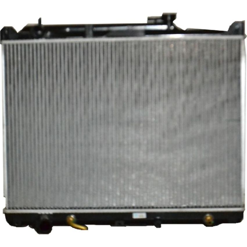 Global Parts Distributors LLC 2789C gpd Radiator 2789C