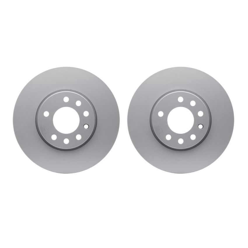 Dynamic Friction 4002-65006 Brake Rotor