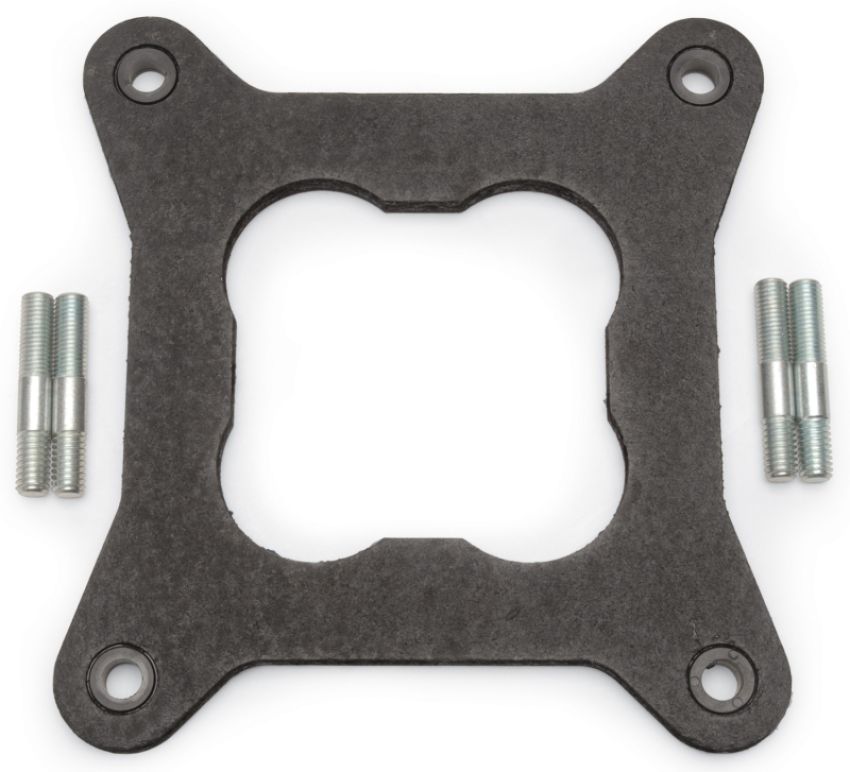 EDELBROCK EDE9265 Heat Insulator Gasket - Sq. Bore
