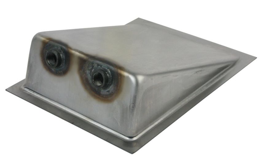 COMPETITION ENGINEERING COE4040 Gas Tank Sump Kit