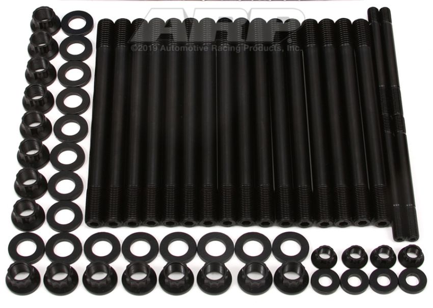 ARP 253-3701 1993-2000 Ford 4.0L SOHC V6 12 pt Head Stud Kit