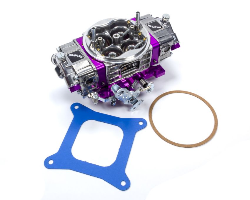 QUICK FUEL TECHNOLOGY QFTBR-67209 1050CFM Carburetor Brawler Q-Series