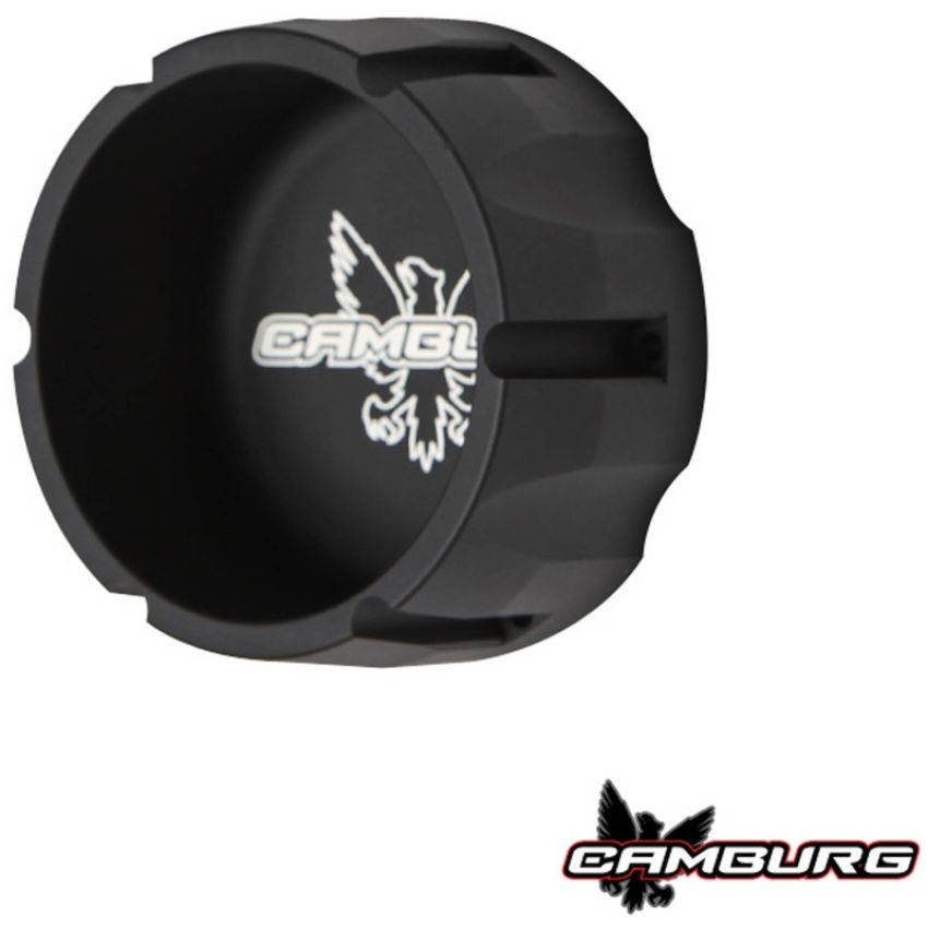 Camburg CAM-010053 2.50F Hub Center Cap (6x5.5 & 6x6.5)