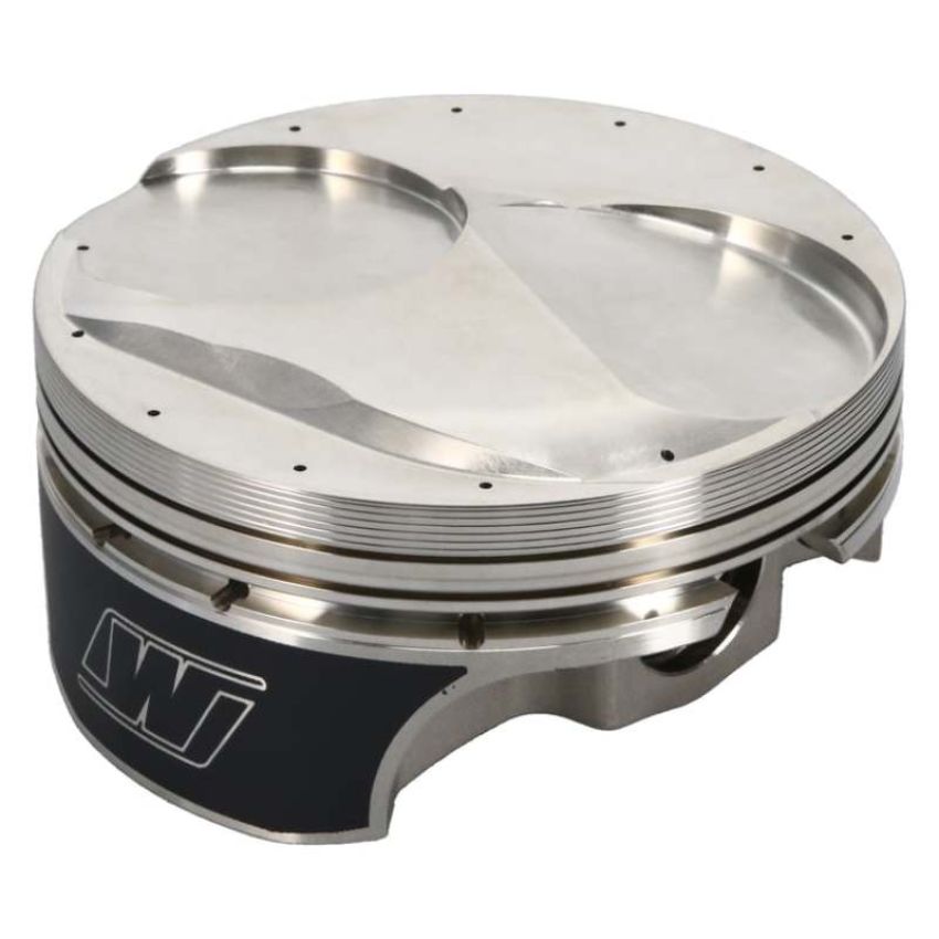 Wiseco 6492B105 Piston, Chevrolet, Big Block, 4.605 in. Bore, Professional, Set of 1