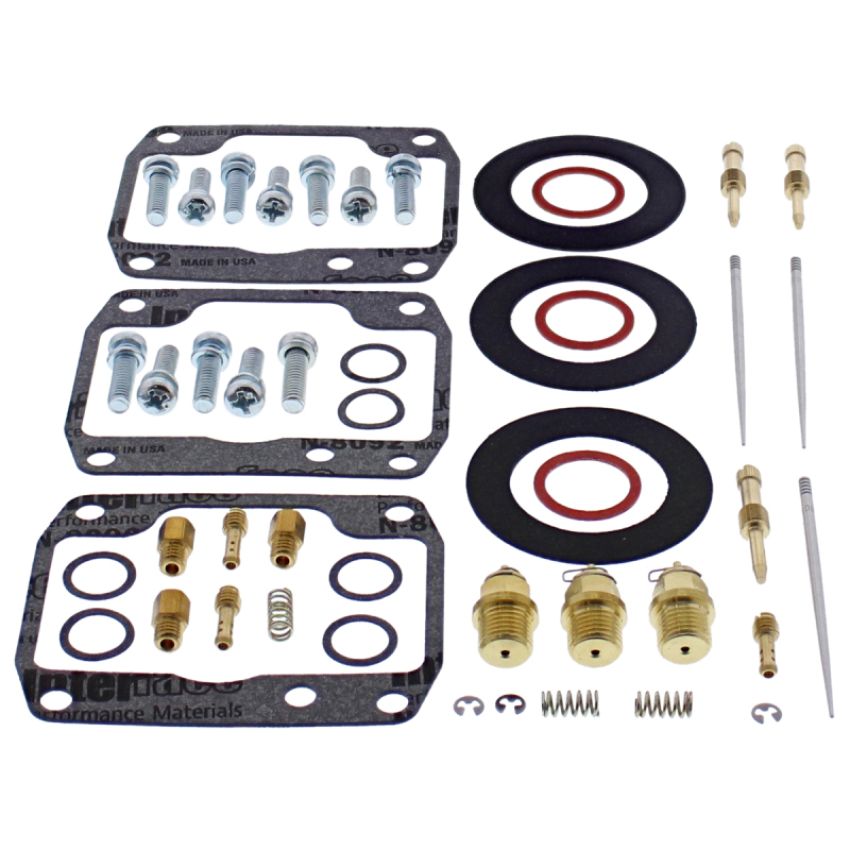 All Balls Racing 26-10119 1997 Ski-Doo Grand Touring 700 Carburetor Rebuild Kit