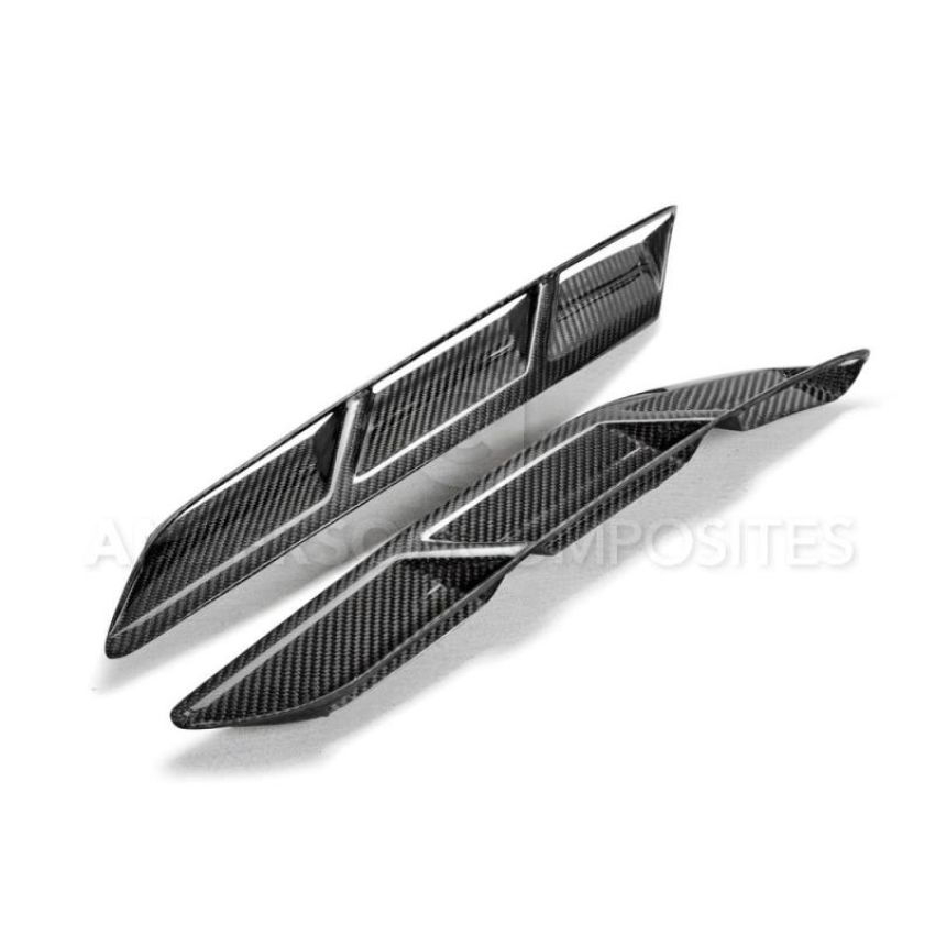 Anderson Composites AC-FFI14CHC7-OE Grille / Fender Vent / Body Badge Kit