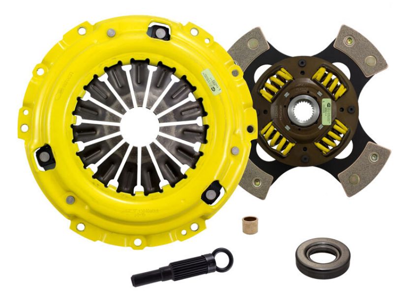 ACT NS1-XTG4 XT/Race Sprung 4 Pad Clutch Kit