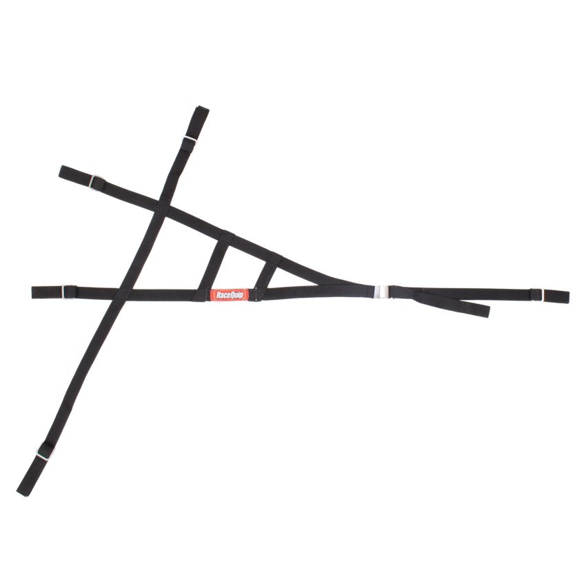 RACEQUIP RQP727001 Triangle Net Black