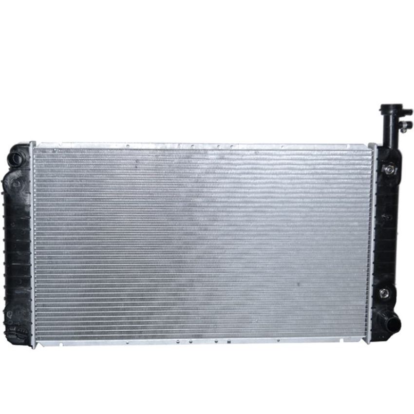 Global Parts Distributors LLC 2793C gpd Radiator 2793C