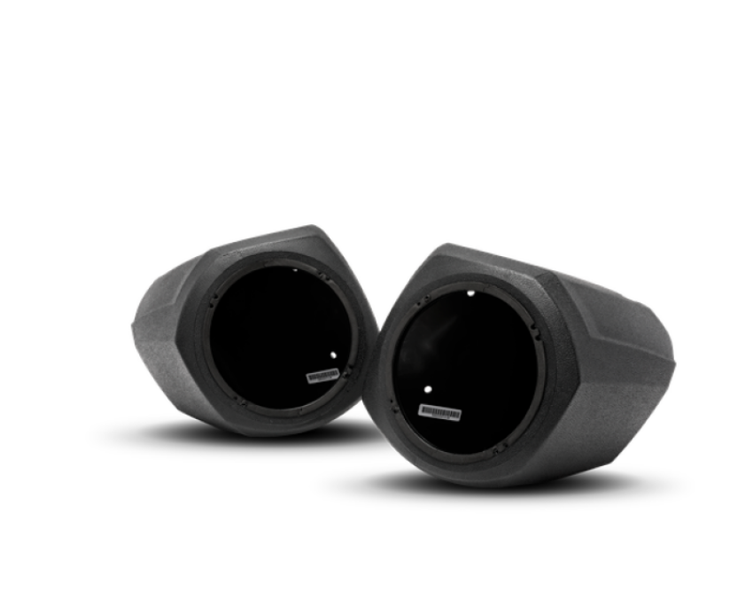 Rockford Fosgate UTV RFGNRL-FSE Rockford Fosgate 16-21 Polaris General 6.5in. Front Speaker Enclosures (Pair)