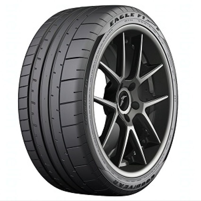 GOODYEAR Eagle F1 Supercar 3 325/35R20 Summer