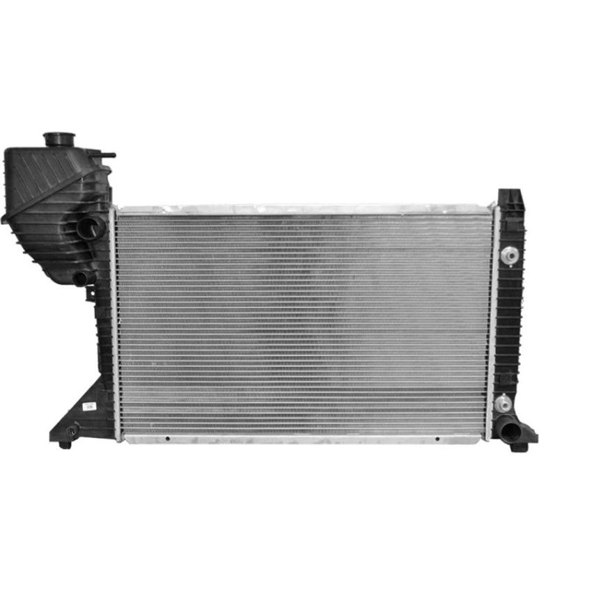 Global Parts Distributors LLC 2796C gpd Radiator 2796C