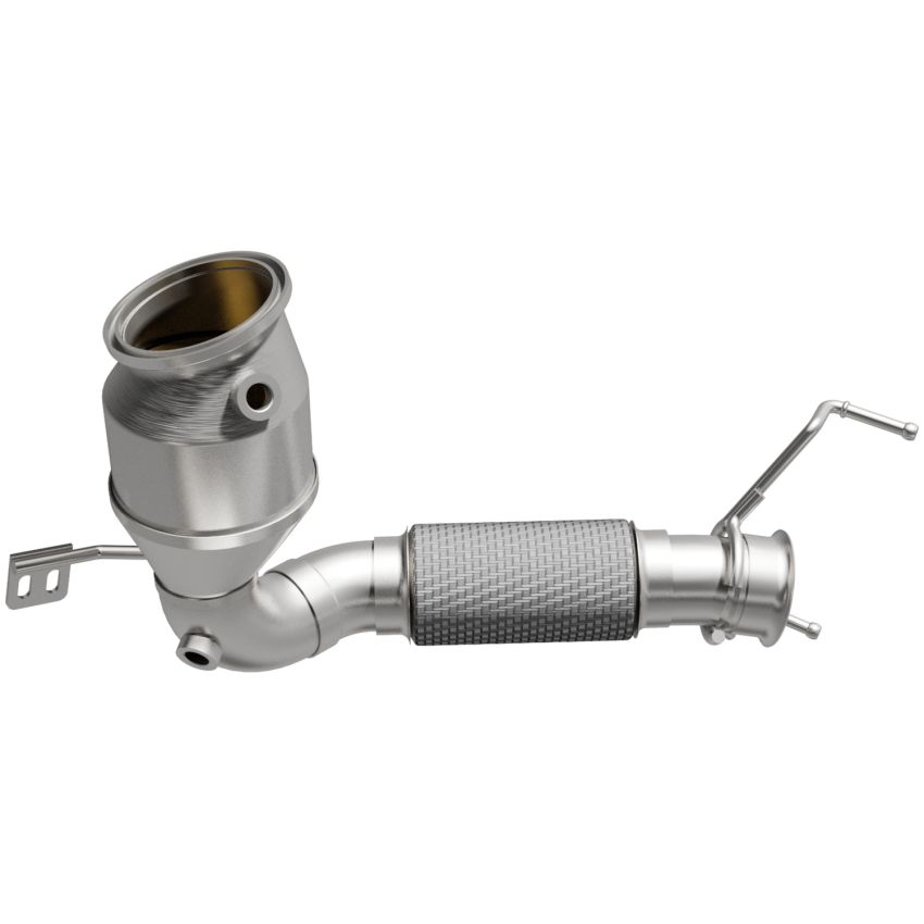 MagnaFlow Exhaust Products 52929 OEM Grade Direct-Fit Catalytic Converter