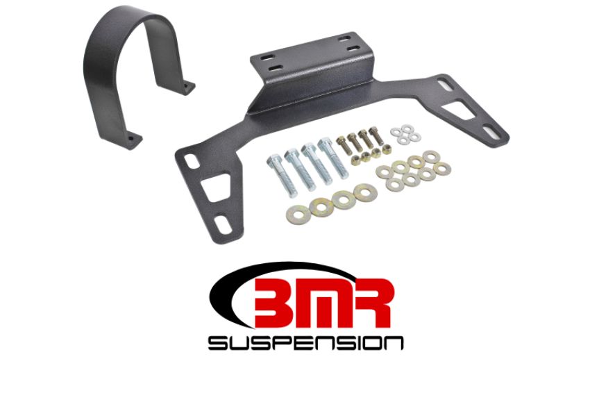 BMR Suspension DSL017H Driveshaft Safety Loop, Front, GT / V-6