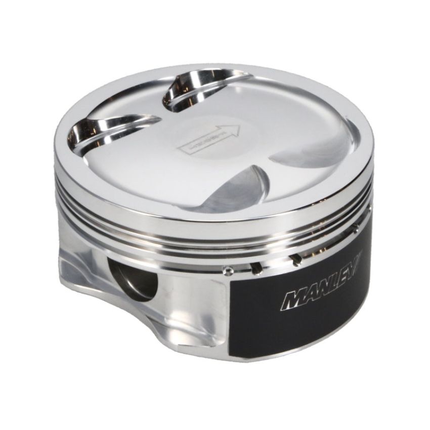 Manley Performance 612100C-1 Manley 04+ Subaru WRX STi (EJ257) STD Stroke 99.5mm STD Bore 9.8:1 Dish Piston (Single Piston)