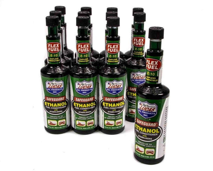 Lucas Oil Products 10576 Safeguard Ethanol Fuel Conditioner