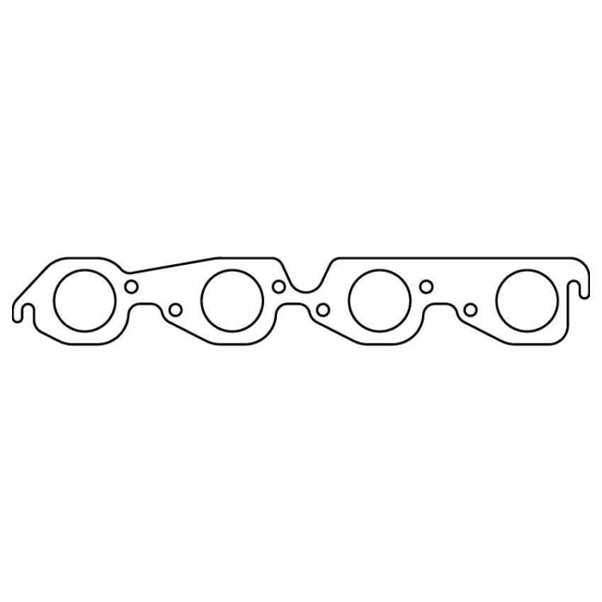Cometic Gasket C5349-064 Cometic Chevy Mark-IV GM Gen-V/VI BB V8 .064in ArmorCore Exhaust Mani Gskt Set-2.015in Round Port