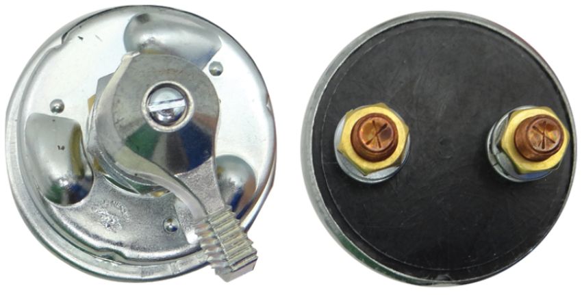 MOROSO MOR74101 HD Battery Disconnect Switch