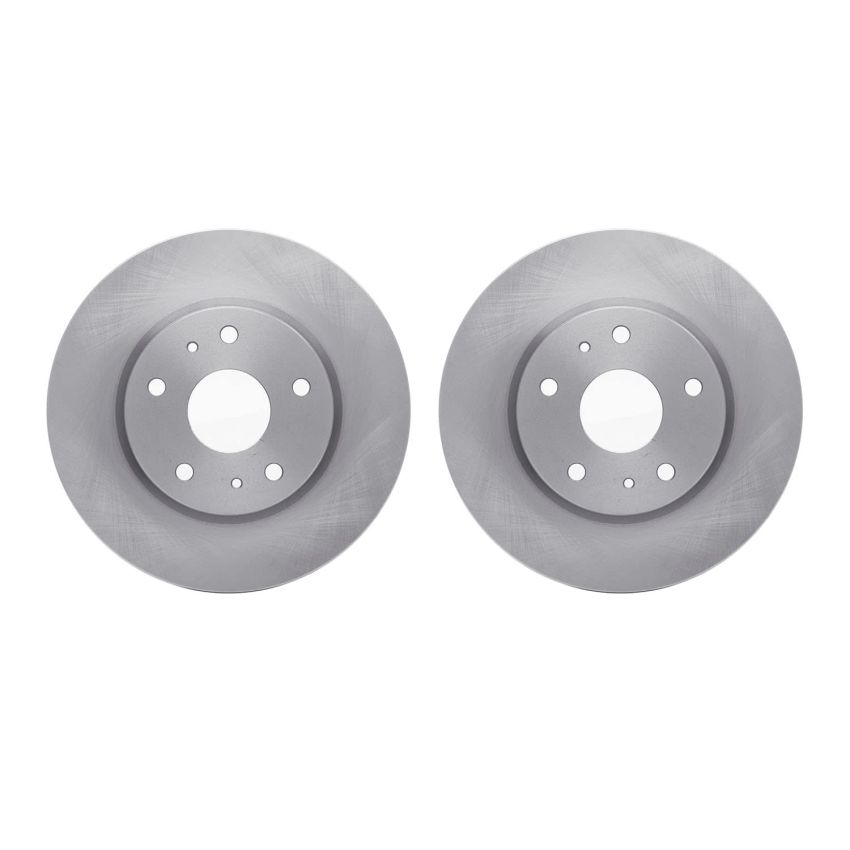 Dynamic Friction 6002-01004 Dfc Rotors