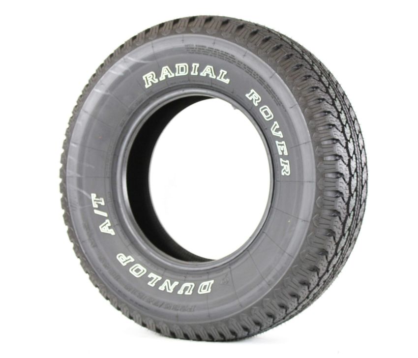 DUNLOP Rover A/T 255/65R17 All-Season
