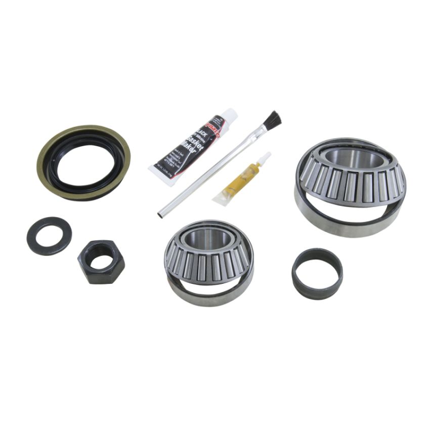 Yukon Gear & Axle ZBKC9.25-F USA Standard Bearing Kit For Chrysler 9.25in Front