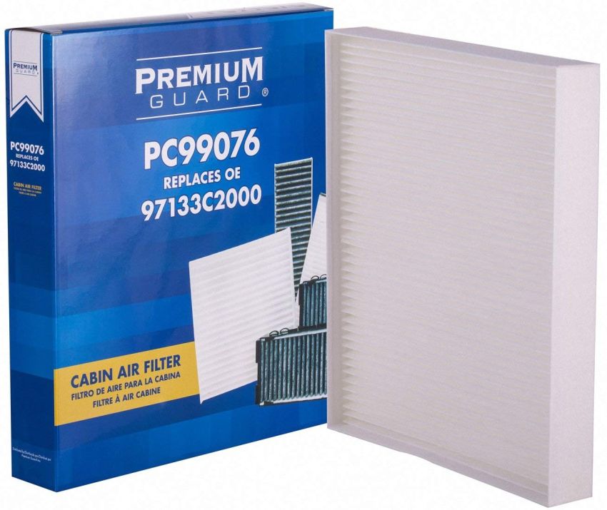 PRONTO FILTERS PC99076| Fits 2015-19 Hyundai Sonata, 2017-19 Kia Cadenza