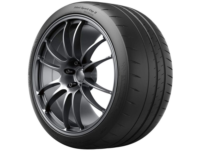 MICHELIN Pilot Sport Cup 2 265/35R19 Summer