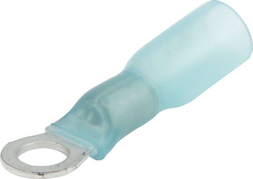 ALLSTAR PERFORMANCE ALL76073 Ring Terminal #10 Hole Heat Shrink 16-14 10pk
