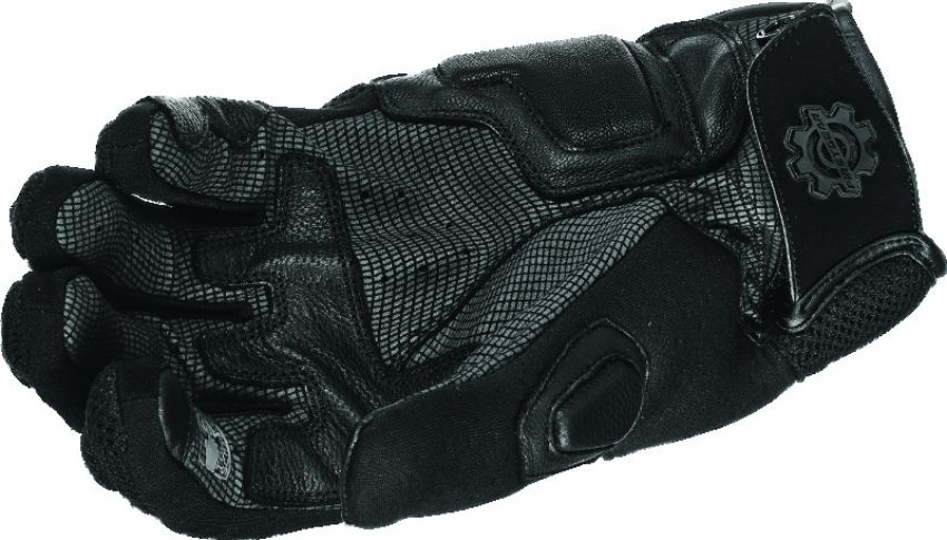 FIRSTGEAR 516959 Rush Air Glove Black - Small