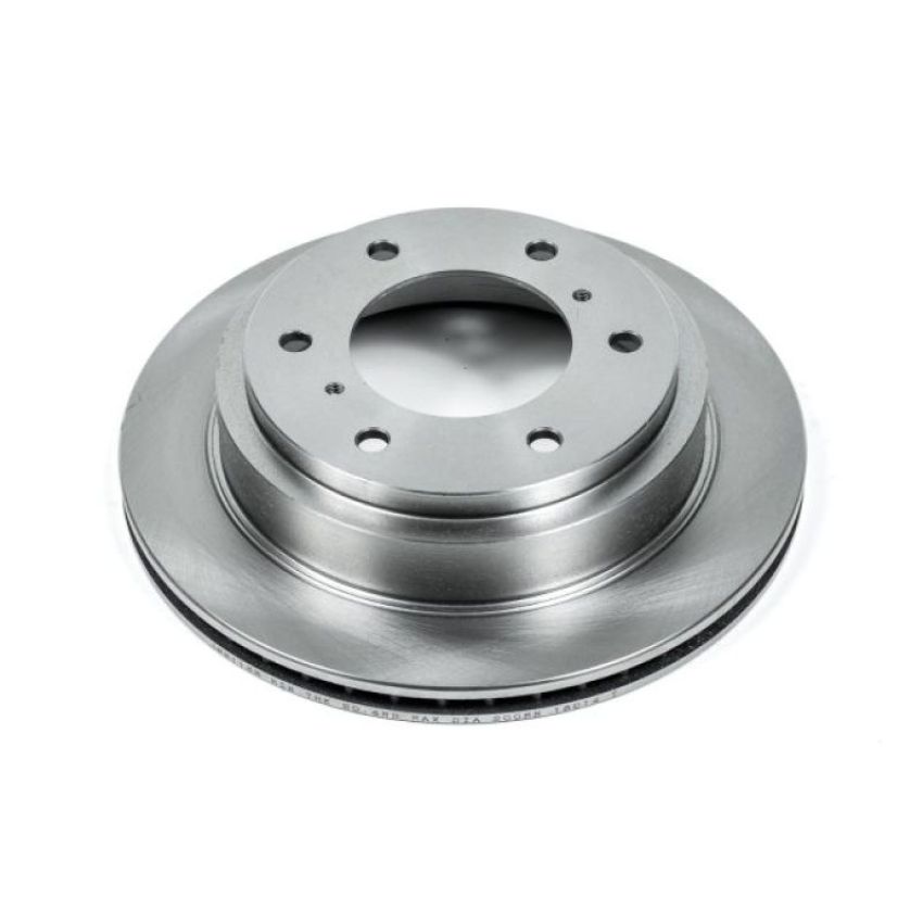 PowerStop JBR1133 AutoSpecialty Brake Rotor