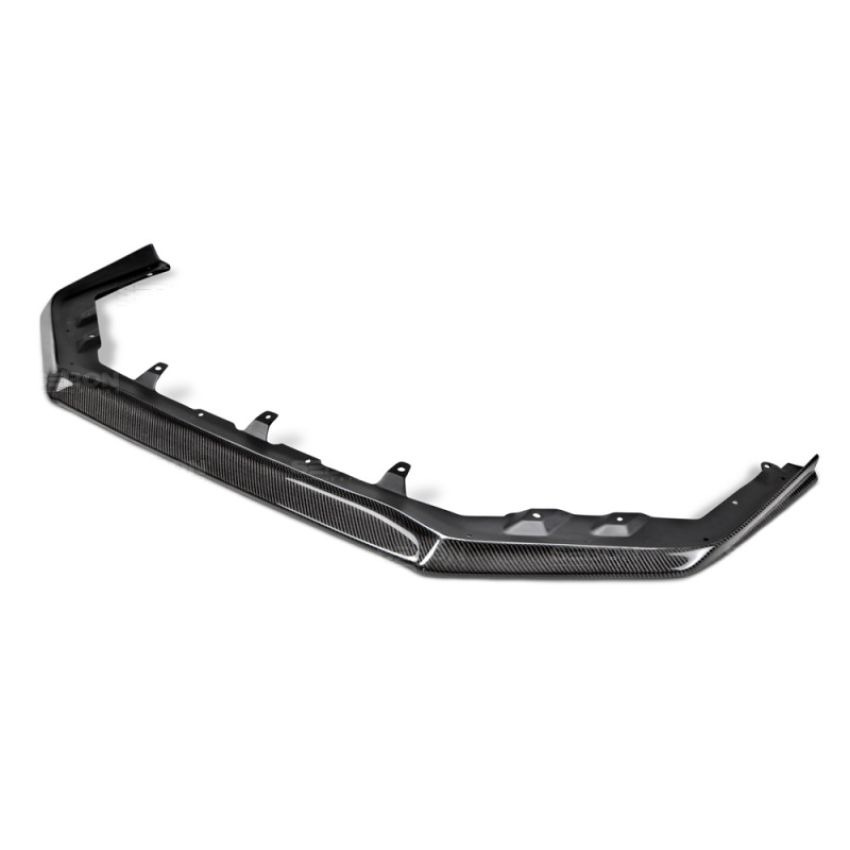 Seibon FL15SBIMP-MB1 2015+ Subaru STI/WRX MB1-Style Carbon Fiber Front Lip