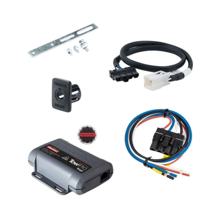 REDARC CIKTP-NA-009 Nissan Multi-Fit Tow-Pro Trail Kit