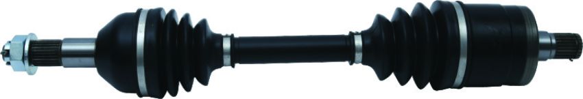 QuadBoss 609586 19-20 Can-Am Outlander MAX 1000R XT 6x6 (02) Middle Rugged Axle