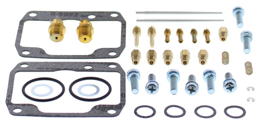 All Balls Racing 26-1950 93-94 Arctic Cat Cougar Carburetor Rebuild Kit