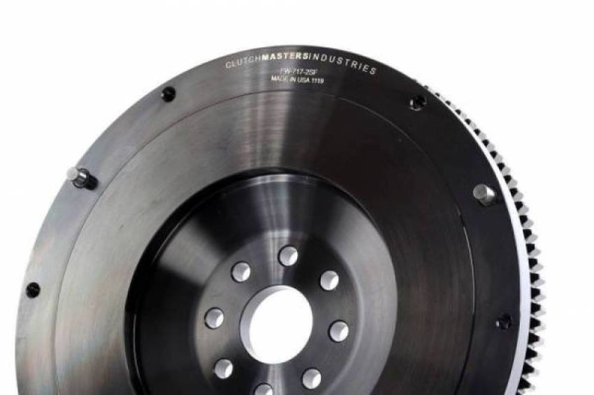 Clutch Masters FW-717-2SF Lightweight Steel Flywheel